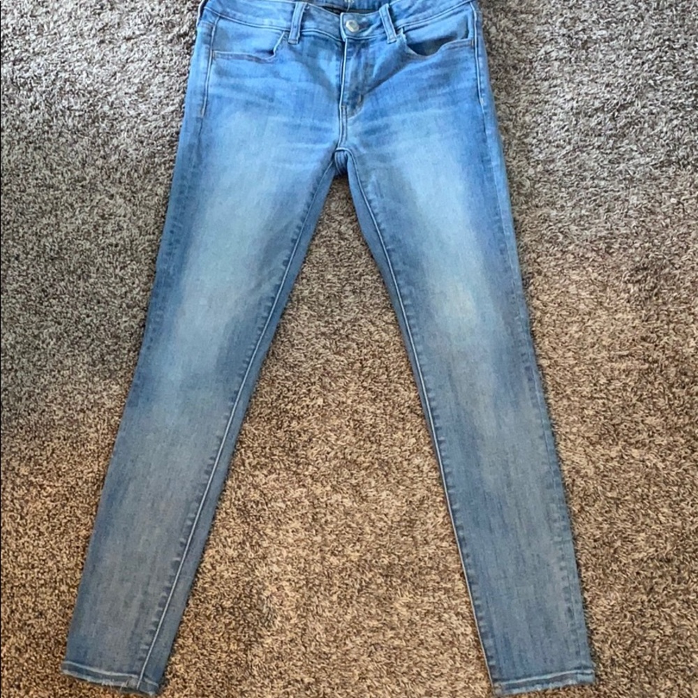 American eagle jegging